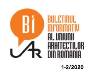 A apărut noul număr al Buletinului Informativ UAR pe 2020