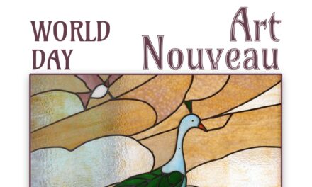 10 iunie – Ziua Mondială Art Nouveau