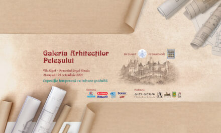 Expoziţie dedicată arhitecţilor care au dezvoltat Domeniul Regal Peleş, organizată în premieră la Vila Şipot