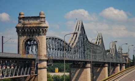 Ing. Nicolae Noica: Podul Regele Carol I, o lucrare remarcabilă, realizată în doar 5 ani