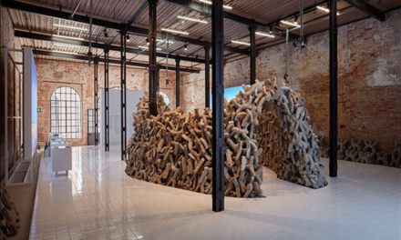 “Leul de Aur” pentru o alternativă durabilă la beton, câștigat de pavilionul EAU la Bienala de Arhitectură de la Veneția