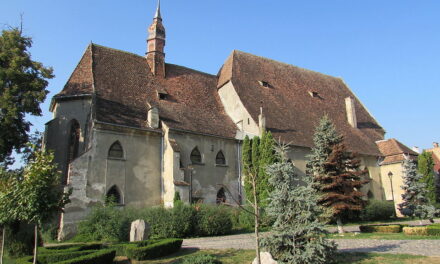 Biserica Mănăstirii din Sighișoara, o provocare pentru restauratori