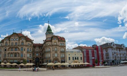 Concurs internaţional de proiecte pentru viitorul centru cultural din Oradea