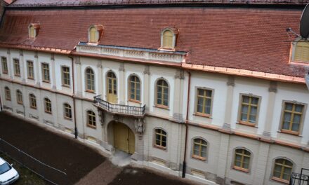 Lucrările de restaurare redau farmecul de odinioară a celui mai reprezentativ palat baroc din Transilvania