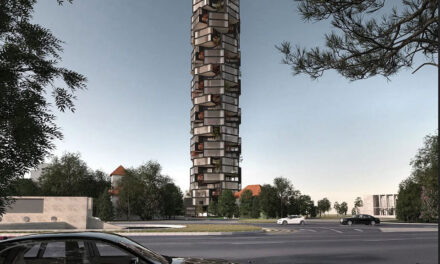 Forty Management construiește în București cel mai înalt turn de locuințe din România