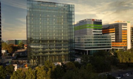 Globalworth Square, pe locul 3 în topul celor mai ”verzi” clădiri de birouri din lume