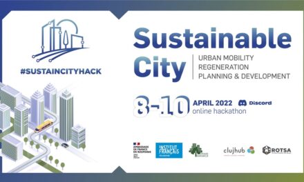 #SustainCityHack – Sustenabilitate urbană, dezvoltare durabilă și regenerare la Întâlnirile Europene din Transilvania în aprilie 2022