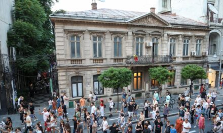 ARCEN a trimis o solicitare către PMB, de organizare a unor consultări privind instituirea de zone pietonale în centrul Bucureștiului