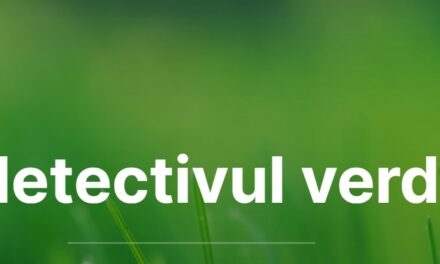detectivulverde.ro, o platformă de monitorizare a spațiilor verzi, pentru orădeni