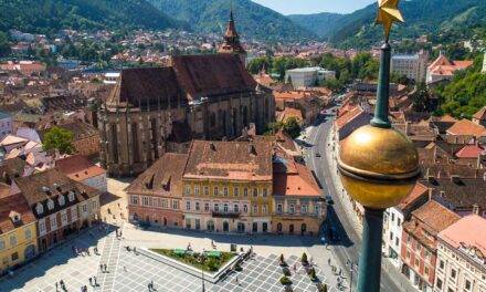 Piața Sfatului din Brașov va fi reamenajată de STARH