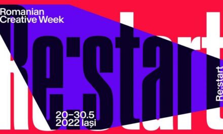 Re:start, o săptămână dedicată industriilor creative româneşti, întrunește artiști români și străini