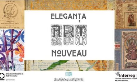 Apel de proiecte și evenimente în cadrul ART NOUVEAU 2, de Ziua Mondială Art Nouveau