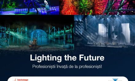 Lighting The Future: Evenimentul în care vor fi prezentate cele mai inovative echipamente de iluminat