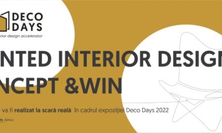 Call for designers – Deco Days 2022