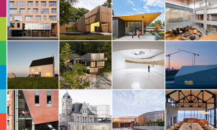 Competiția The 2022 Governor General’s Medals in Architecture își anunță câștigătorii