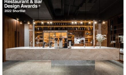O cafenea din Chișinău, finalistă la cele mai importante premii de design horeca din lume