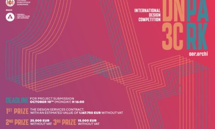 Rezultate concurs internațional de soluții „Parc DN3C Constanța”