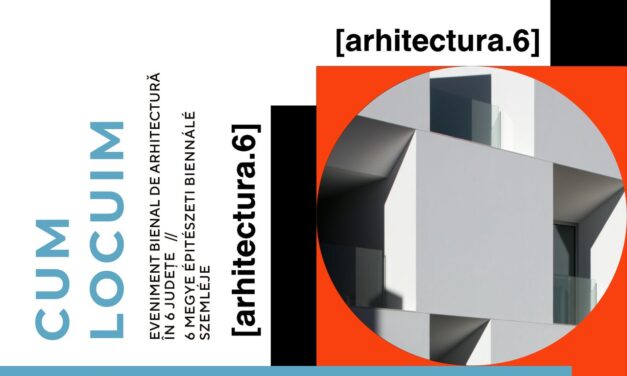 Proiectele câştigătoare în cadrul Bienalei [arhitectura.6], prezentate la Sfântu  Gheorghe