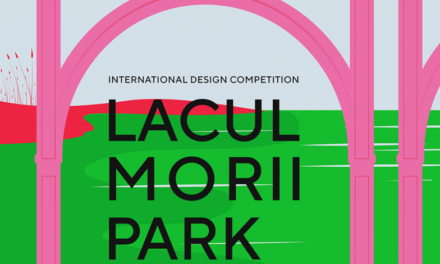 O echipă mixtă Belgia-România, câștigătoare a concursului de soluții pentru amenajarea Parcului Lacul Morii