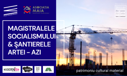 „Şantierele artei”, proiect de cercetare și prezentare a proiectelor de factură arhitecturală și artistică monumentală din România