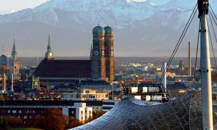 Catedrala din München (Germania), cel mai faimos punct de reper al oraşului