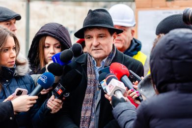 Nicușor Dan: Planul Urbanistic General al Bucureștiului rămâne valabil, reclamantul a renunțat la cererea sa de anulare